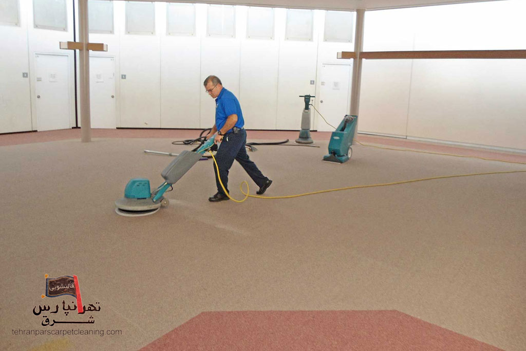 خدمات قالیشویی در تهرانپارس