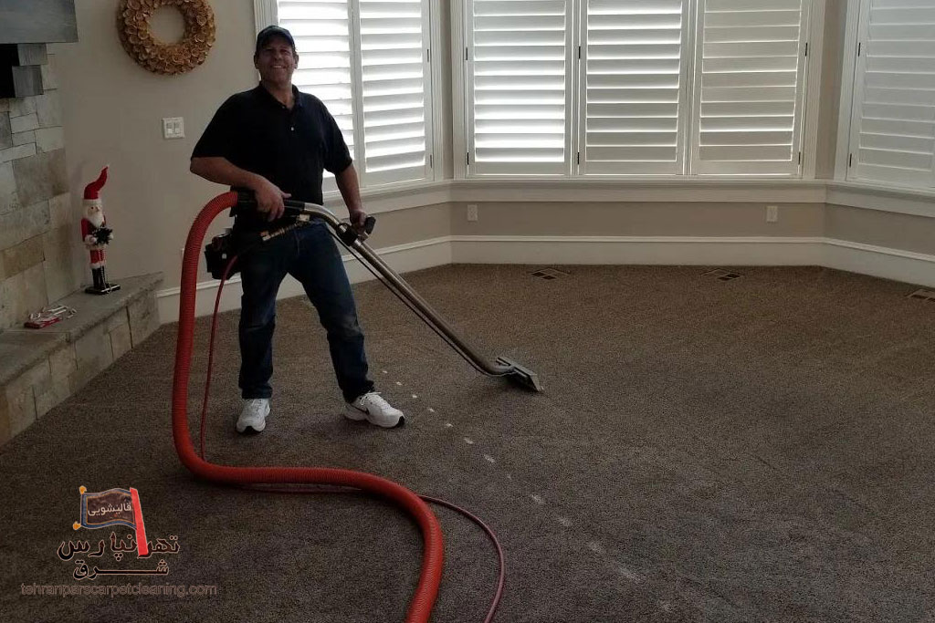 خدمات قالیشویی در خیابان فرجام تهرانپارس: قالیشویی تخصصی در دسترس شما