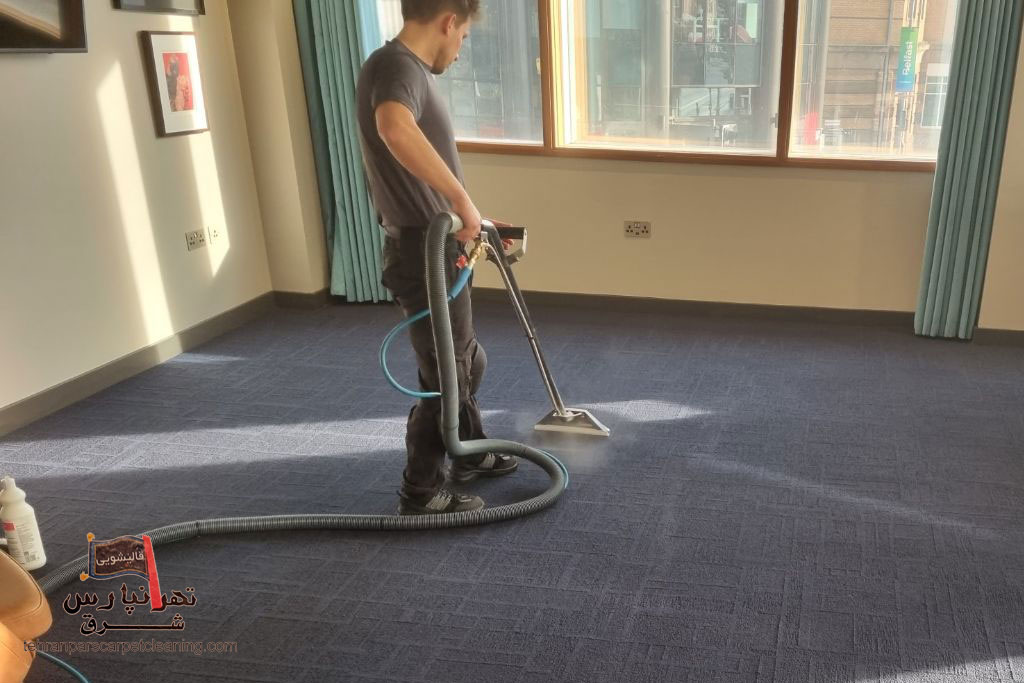 خدمات قالیشویی در خیابان فرجام تهرانپارس