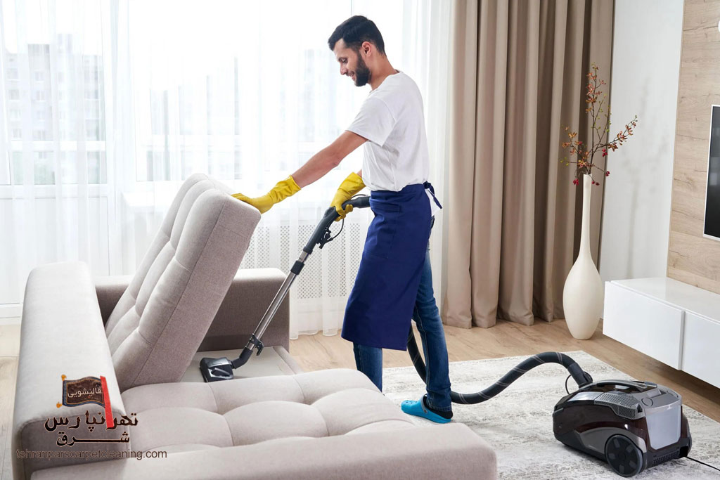 شستشوی مبل و پادری در تهرانپارس: خدمات حرفه‌ای قالیشویی تهرانپارس شرق برای منزل شما