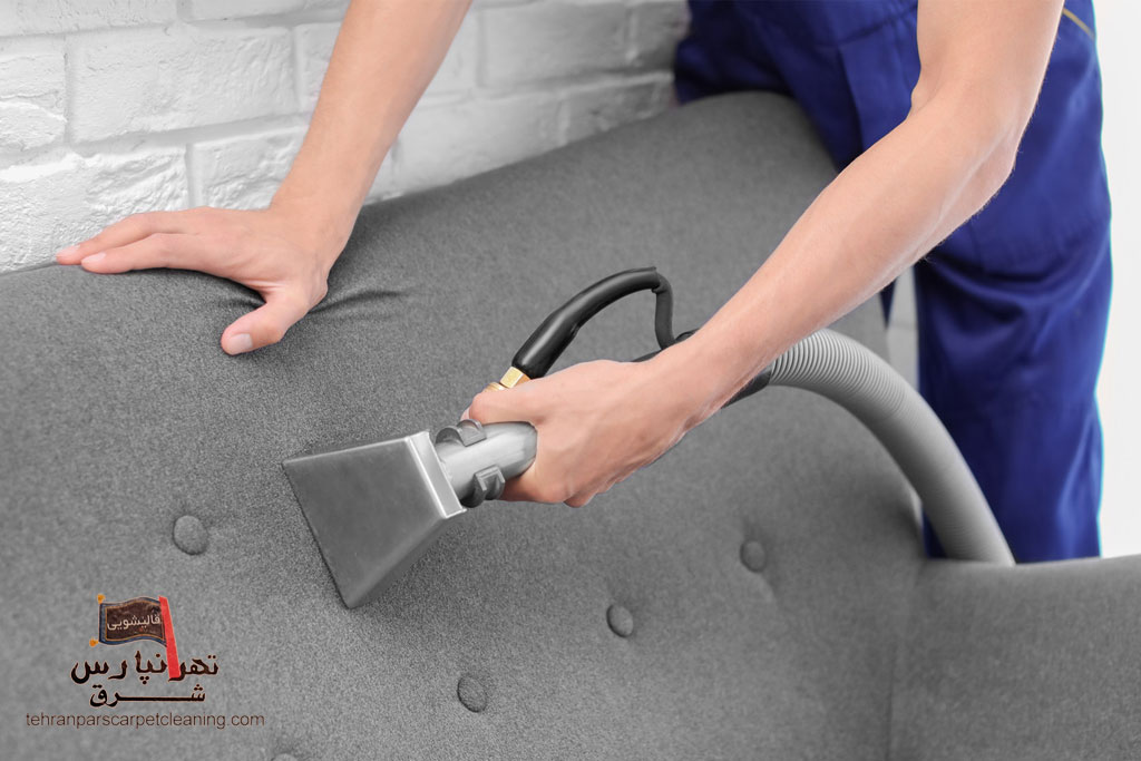 شستشوی مبل و پادری در تهرانپارس