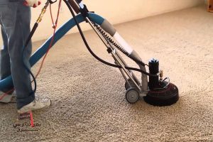 تاثیر آب سخت (کلر، املاح) بر فرش و راه‌حل‌های مناسب