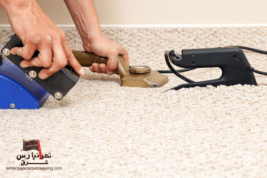 چه زمانی باید فرش را تعمیر (رفوگری) کرد؟ راهنمای تشخیص و اقدام