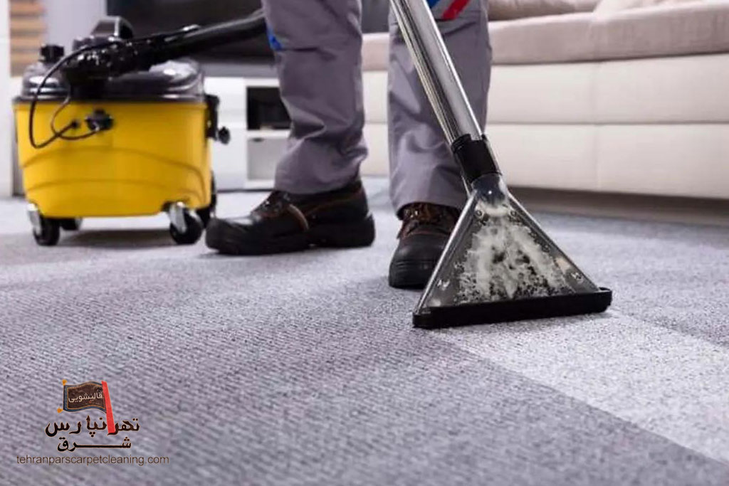 راهنمای کامل تشخیص زمان مناسب شست‌وشوی فرش در خانه