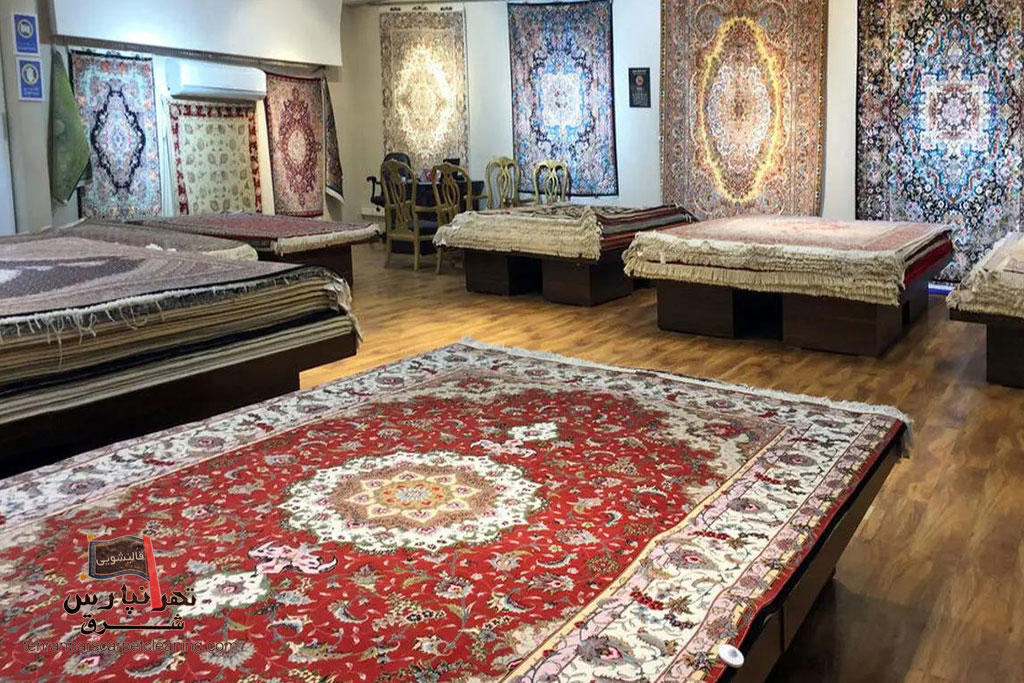 راهنمای انتخاب فرش مناسب 