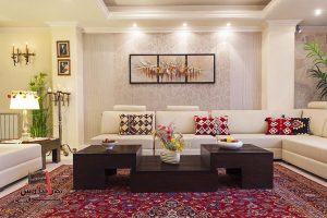 راهکارهای سبک برای مراقبت روزانه از فرش در خانه‌های آپارتمانی کوچک