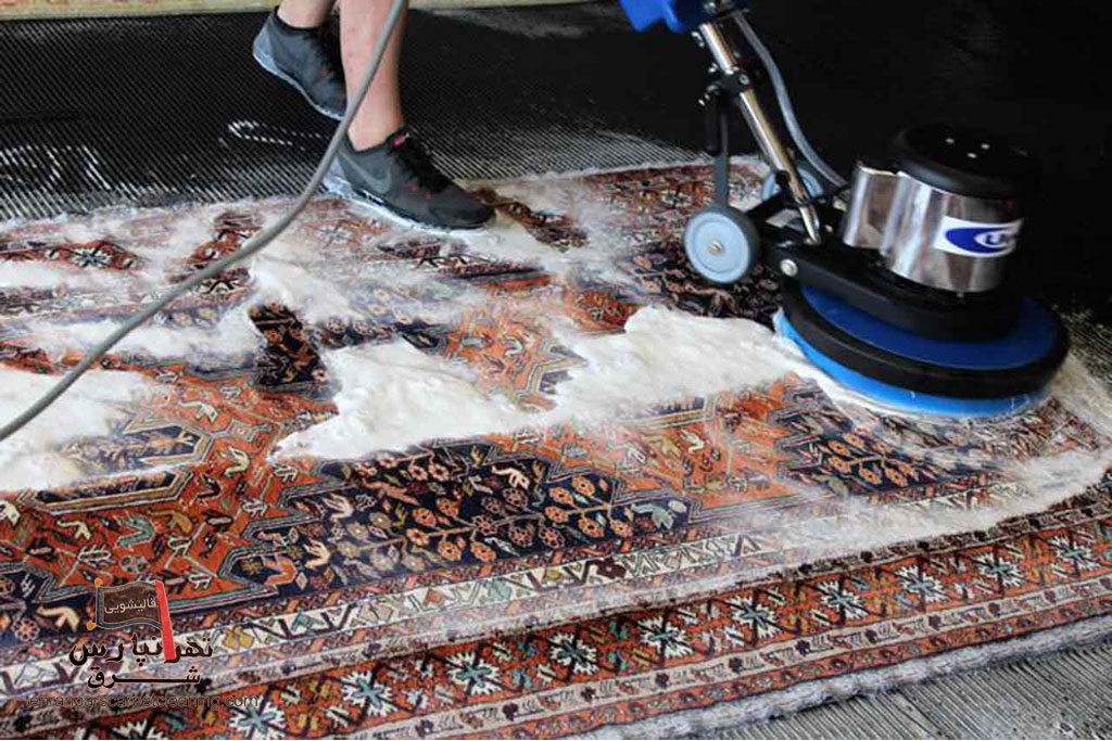  بهترین قالیشویی در تهرانپارس 