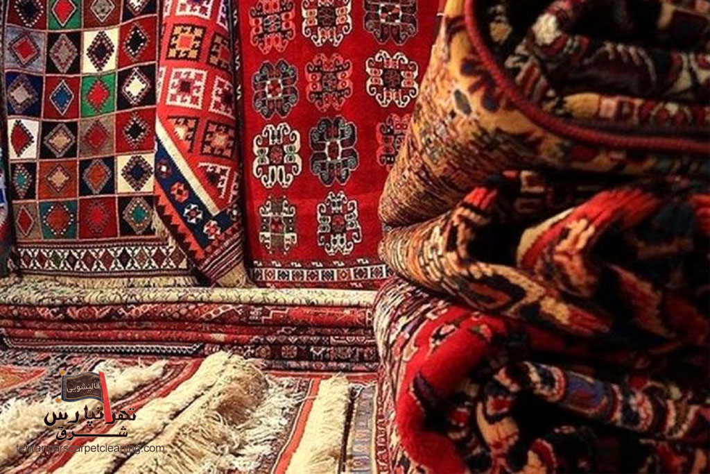 نگهداری اصولی از فرش در فصل زمستان و روزهای بارانی