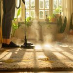 راهنمای انتخاب موکت مناسب برای فضاهای مختلف خانه از نظر نظافت