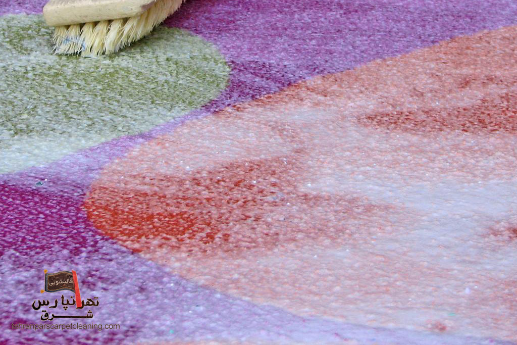 مراقبت از فرش در خانه‌های دارای سالمند یا بیمار