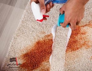 نکات مهم در استفاده از شامپو فرش و بخارشوی خانگی