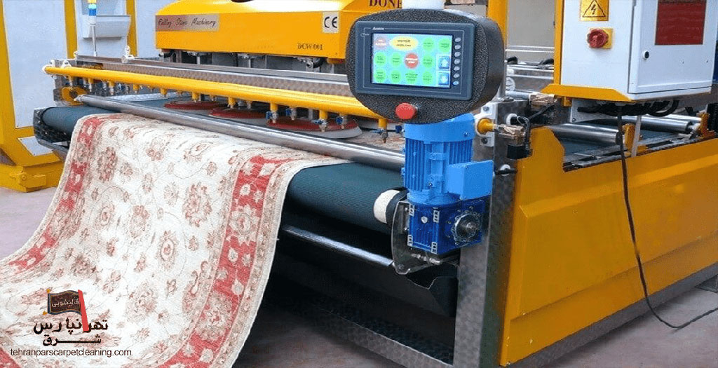 جلوگیری از جمع شدن و موج‌دار شدن فرش