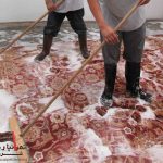 قالیشویی تهرانپارس شرق با قیمت مناسب و تحویل فوری