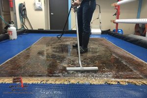 بهترین قالیشویی تهرانپارس با خدمات شستشوی فرش و موکت